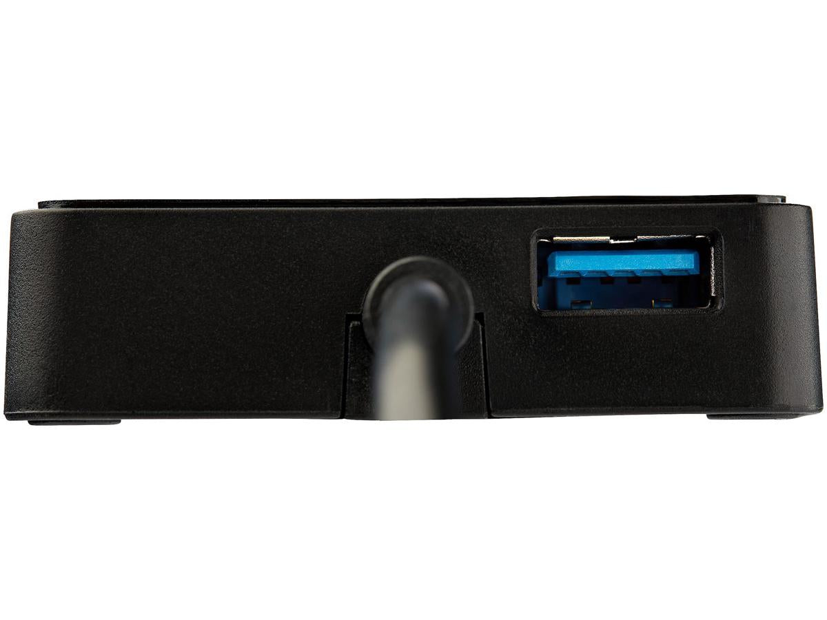 Adaptateur USB 3.0 vers Gigabit Ethernet double port Startech.Com avec USB