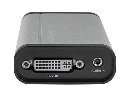 Dispositivo de captura de vídeo USB 3.0 - DVI