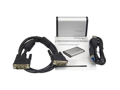 Dispositivo de captura de vídeo USB 3.0 - DVI