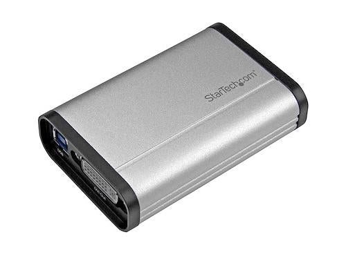 Dispositivo de captura de vídeo USB 3.0 - DVI