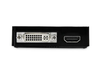 Adaptador USB a HDMI y DVI 1920x1200