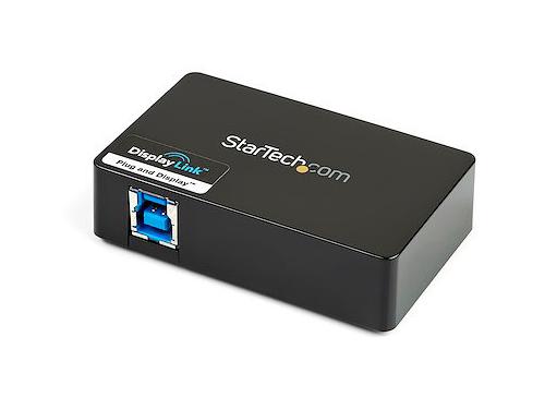 Adaptador USB a HDMI y DVI 1920x1200