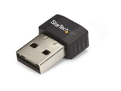 Adaptador USB Wifi Inalámbrico Startech.Com - Banda Dual Ac600