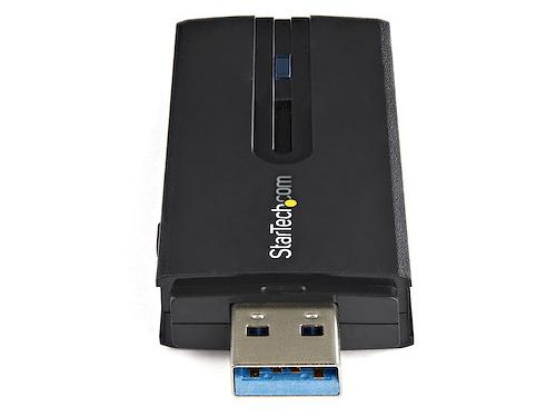 Adaptateur réseau sans fil double bande USB 3.0 Ac1200 de StarTech.com