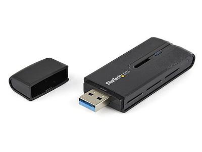 Adaptador de red inalámbrico USB 3.0 AC1200 de doble banda Startech.Com
