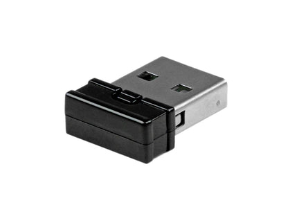 Adaptador mini USB Bluetooth 4.0 Startech.Com - 10 m (33 pies) Clase 2 E