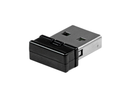 Adaptador mini USB Bluetooth 4.0 Startech.Com - 10 m (33 pies) Clase 2 E