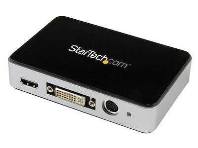 Dispositivo de captura de vídeo DVI a USB C