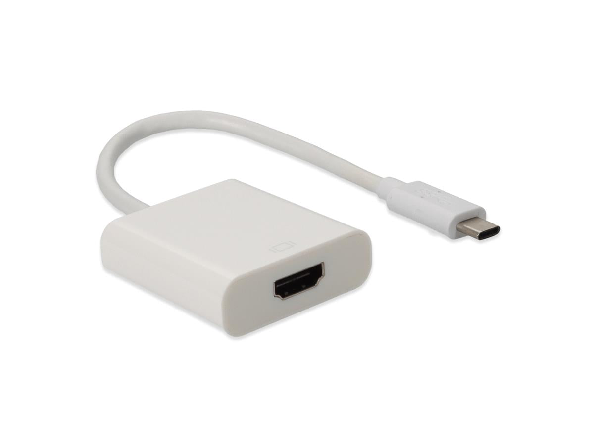 Add-On5Pk Usb To Hdmi Adapter Cable