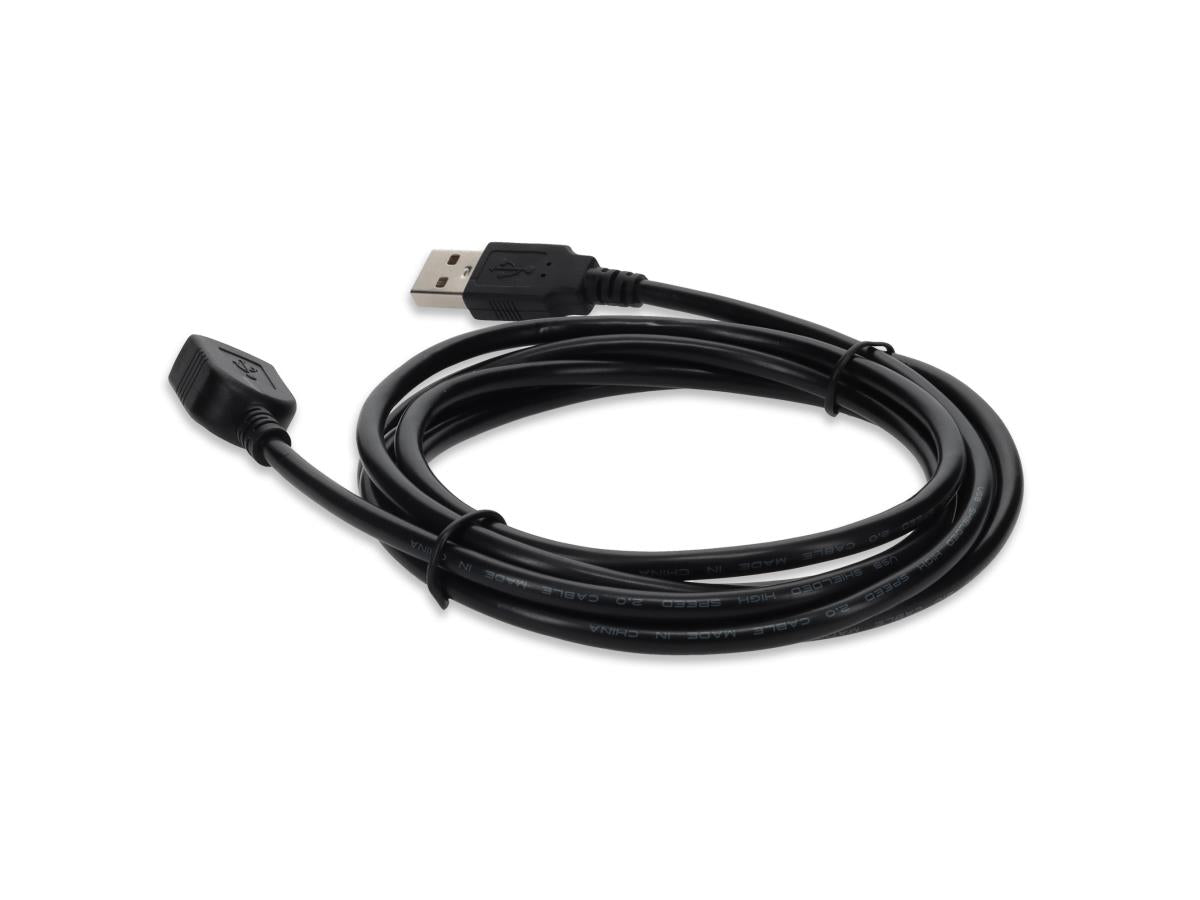 Add-On5Pk Usb 2.0(A) To Usb Cable