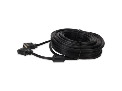Add-On5Pk 50.0Ft Vga M/M Black Cable