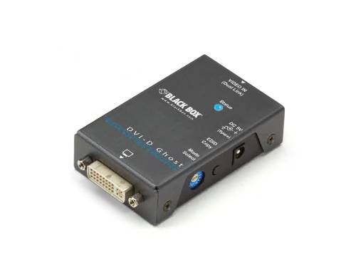 Black Box Corp Dvi D Edid Fantasma Vg-Dvi