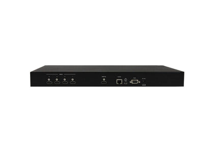 Startech.Com 4-Port Hdmi Switch With Pip - Video Splitter - 4 Ports