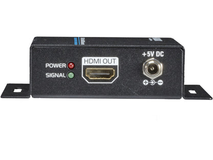 Convertidor DI/HD-SDI a HDMI de Black Box Corp. VSC-SDI-HDMI