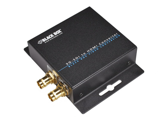 Convertidor DI/HD-SDI a HDMI de Black Box Corp. VSC-SDI-HDMI