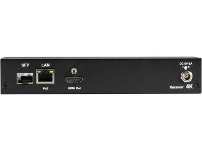 Black Box Corp admite Full 4K UHD.