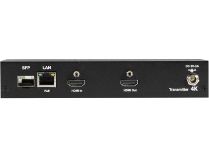 Black Box Corp admite Full 4K UHD.