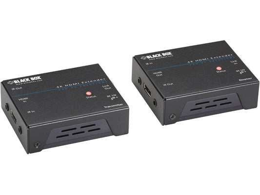 Extensor HDMI IR 4K de Black Box Corp. 70 m VX-Hdmi-TP-70M