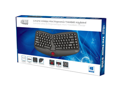 Tru-Form Med 3150 Wrls Ergo Mini
