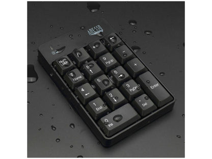 Clavier mécanique numérique KPD avec 3 ports USB