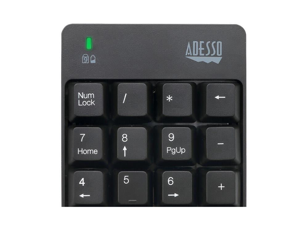 Clavier mécanique numérique KPD avec 3 ports USB