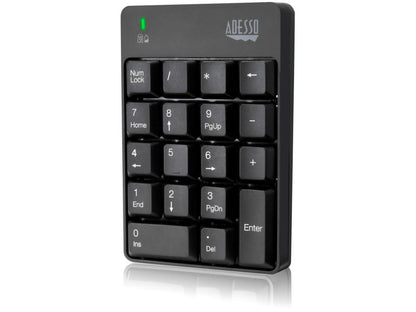 Clavier mécanique numérique KPD avec 3 ports USB