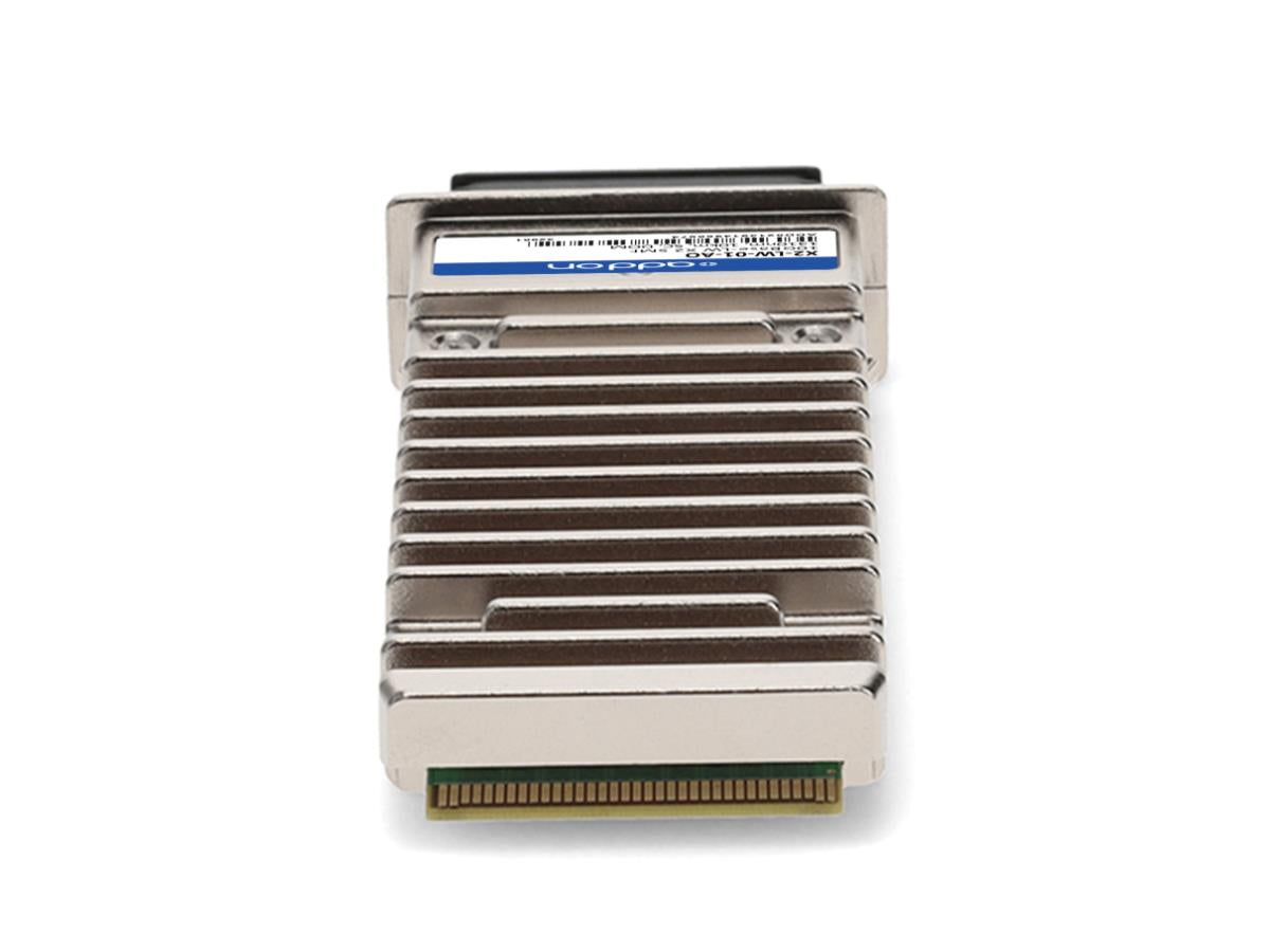 Add-Onqlogic X2-Lw-01 Comp Taa X2 10Km Sc Xcvr