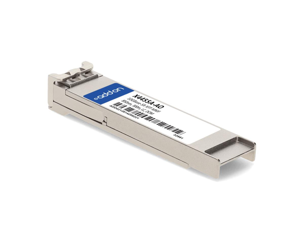 Add-Onsun X4455A Comp Taa Xfp 10G-Sr Lc Xcvr