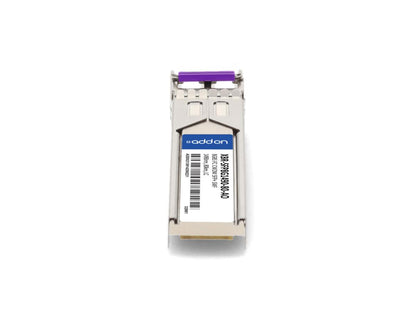 Add-Onbrocade Comp Taa Sfp+ 1490Nm Smf Lc Xcvr