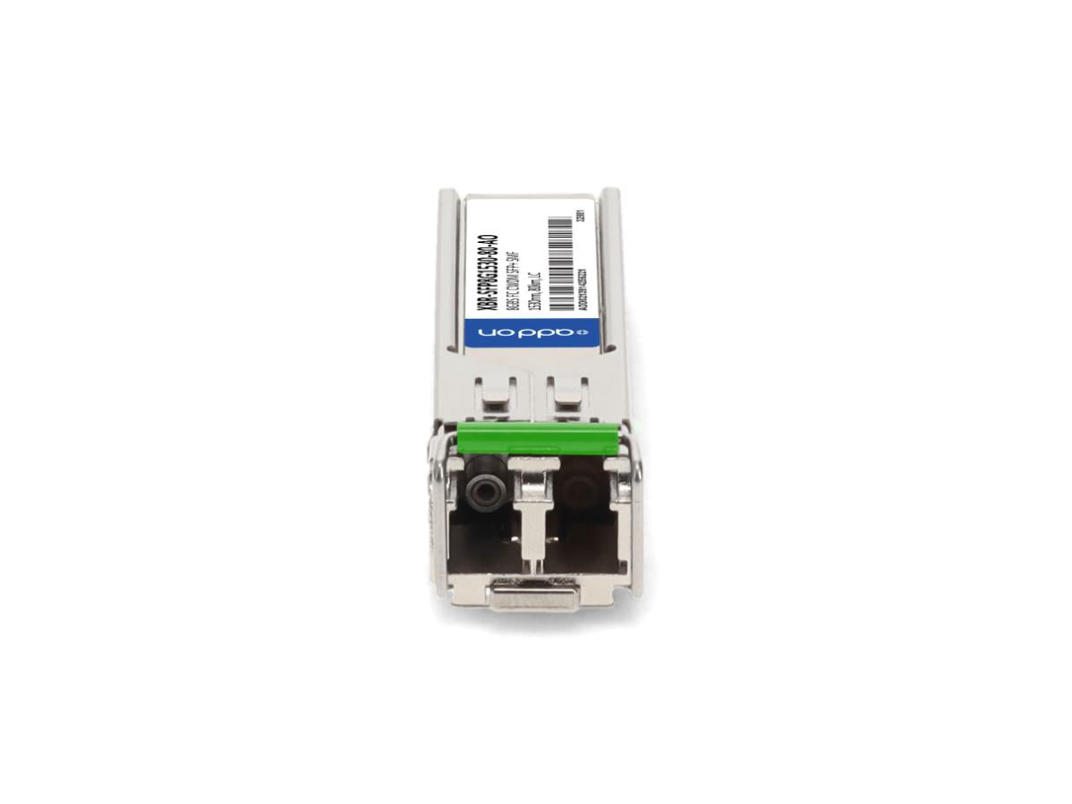 Add-Onbrocade Comp Taa Sfp+ 1530Nm Smf Lc Xcvr