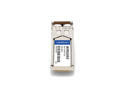 Add-Onbrocade Comp Taa Sfp+ 1610Nm Smf Lc Xcvr