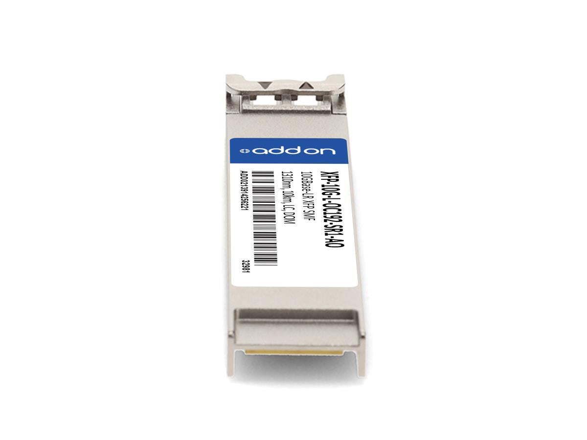 Addon Juniper Networks Xfp-10G-L-Oc192-Sr1 Compatible Taa Complian