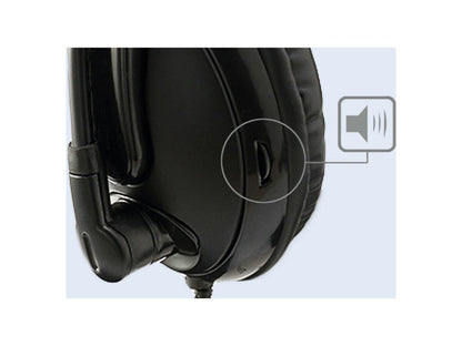 Volume Control 4 Band 3.5 Mm Conns