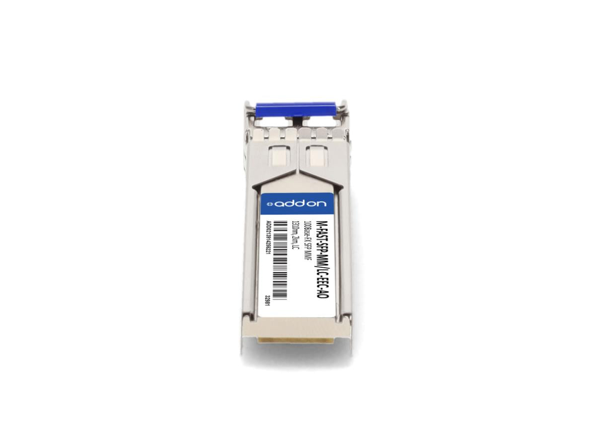 Addon Hirschmann M-Fast-Sfp-Mm/Lc-Eec Compatible Taa Compliant 100