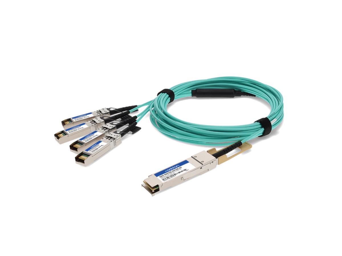 Add-On5M Cisco Comp Qsfp28/4Xsfp28 Taa Dac