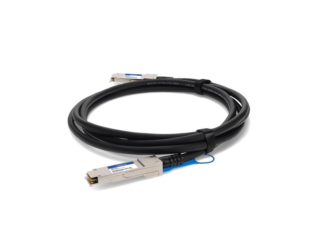 Add-Onextreme 10411 Comp 100G-Cu Qsfp28 Dac 1M