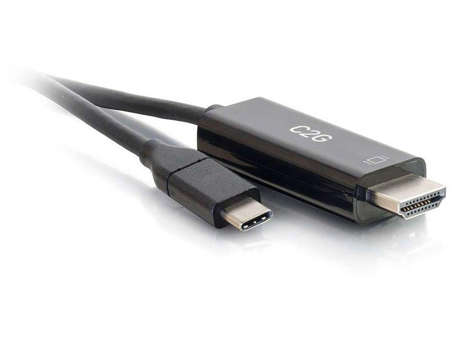 Câble adaptateur C2G - 6 pi