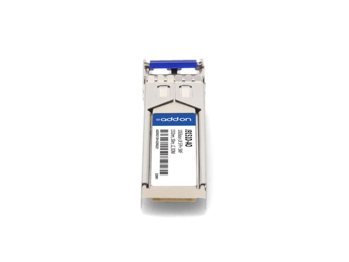 Add-On Hp J9151D Comp Taa 10G-Lr Sfp+ Lc Xcvr