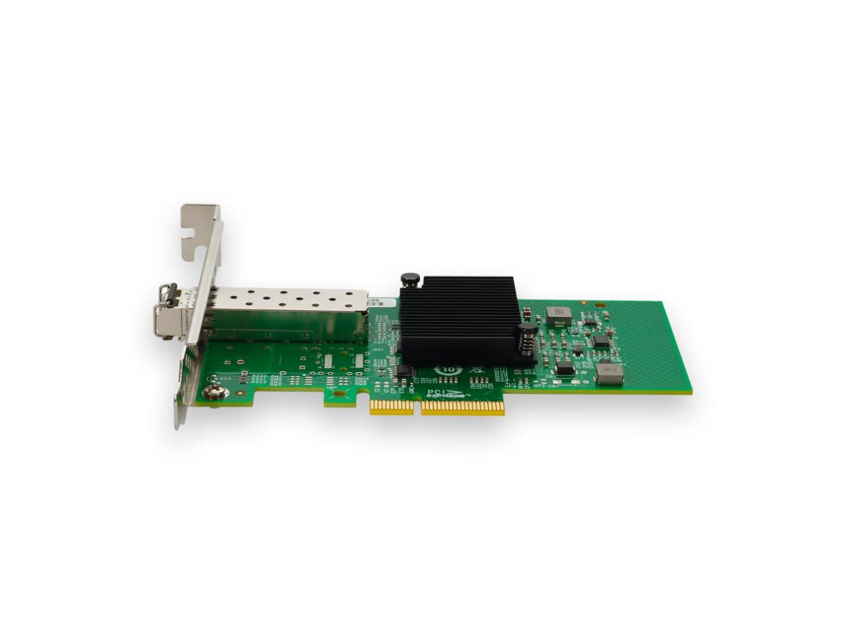 Add-On1Gbs Single Sfp Pcie 2.0 X4 Nic W/1G Sfp