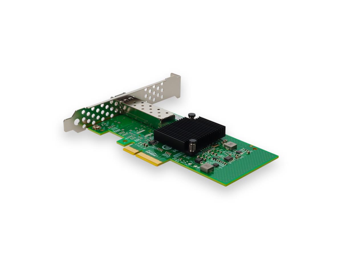 Add-On1Gbs Single Sfp Pcie 2.0 X4 Nic W/1G Sfp