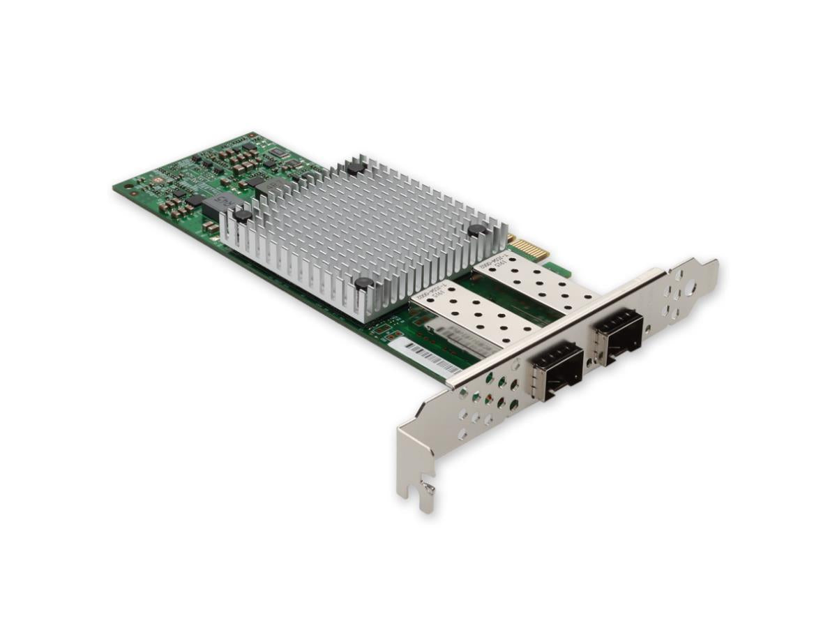 Add-On10Gbs Dual Sfp+ Pcie X8 Nic Qlogic Comp