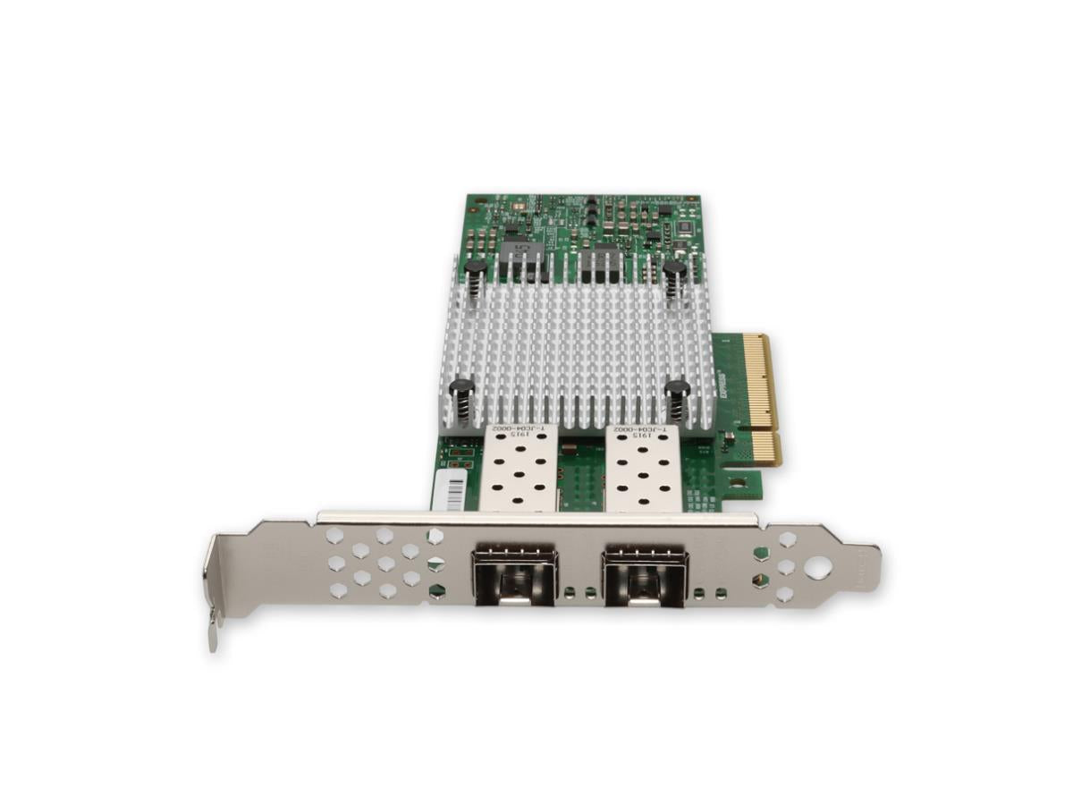 Add-On10Gbs Dual Sfp+ Pcie X8 Nic Qlogic Comp