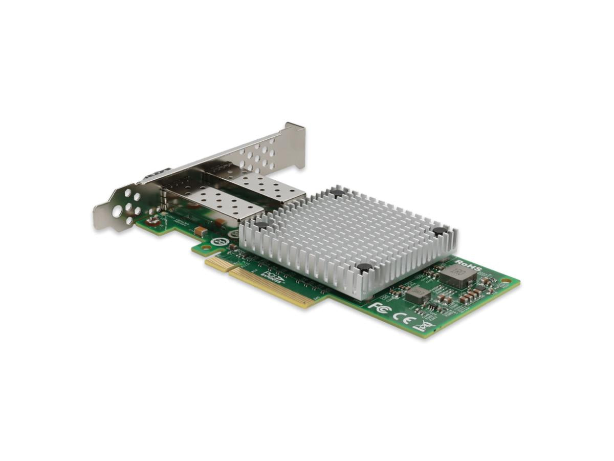 Add-On10Gbs Dual Sfp+ Pcie X8 Nic Qlogic Comp