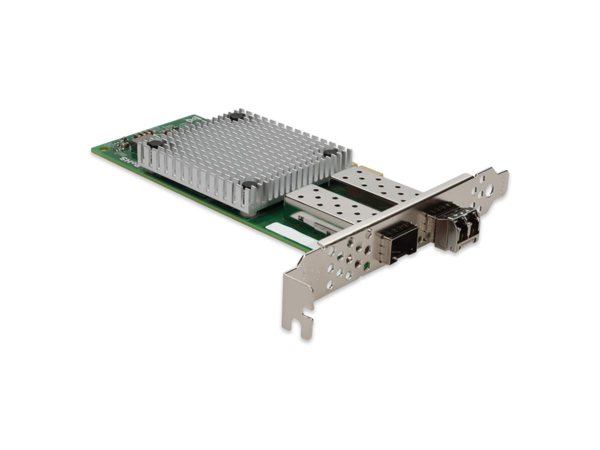 Add-On10Gbs Dual Sfp+ Pcie X8 Nic Qlogic Comp