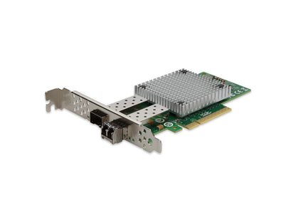 Add-On10Gbs Dual Sfp+ Pcie X8 Nic Qlogic Comp
