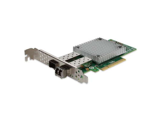 Add-On10Gbs Dual Sfp+ Pcie X8 Nic Qlogic Comp