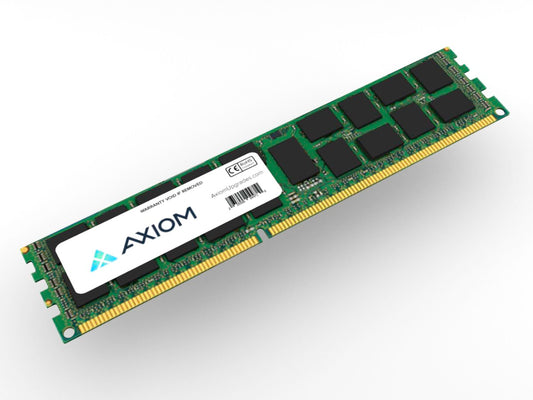 Memoria RAM Axiom DDR3-1600 de 16 GB y bajo voltaje con ECC para Oracle - 7018701