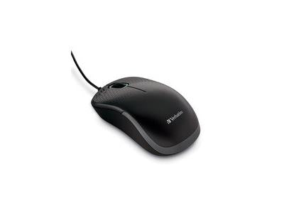 Silent Corded Mouse