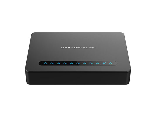 Grandstream 8 Fxs, 2 Gige Nat Router