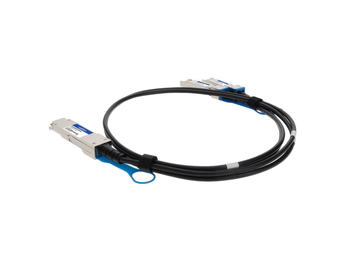 Add-Onsolarflare Solr-Qsfp2Sfp-1Mp Comp 1M Dac